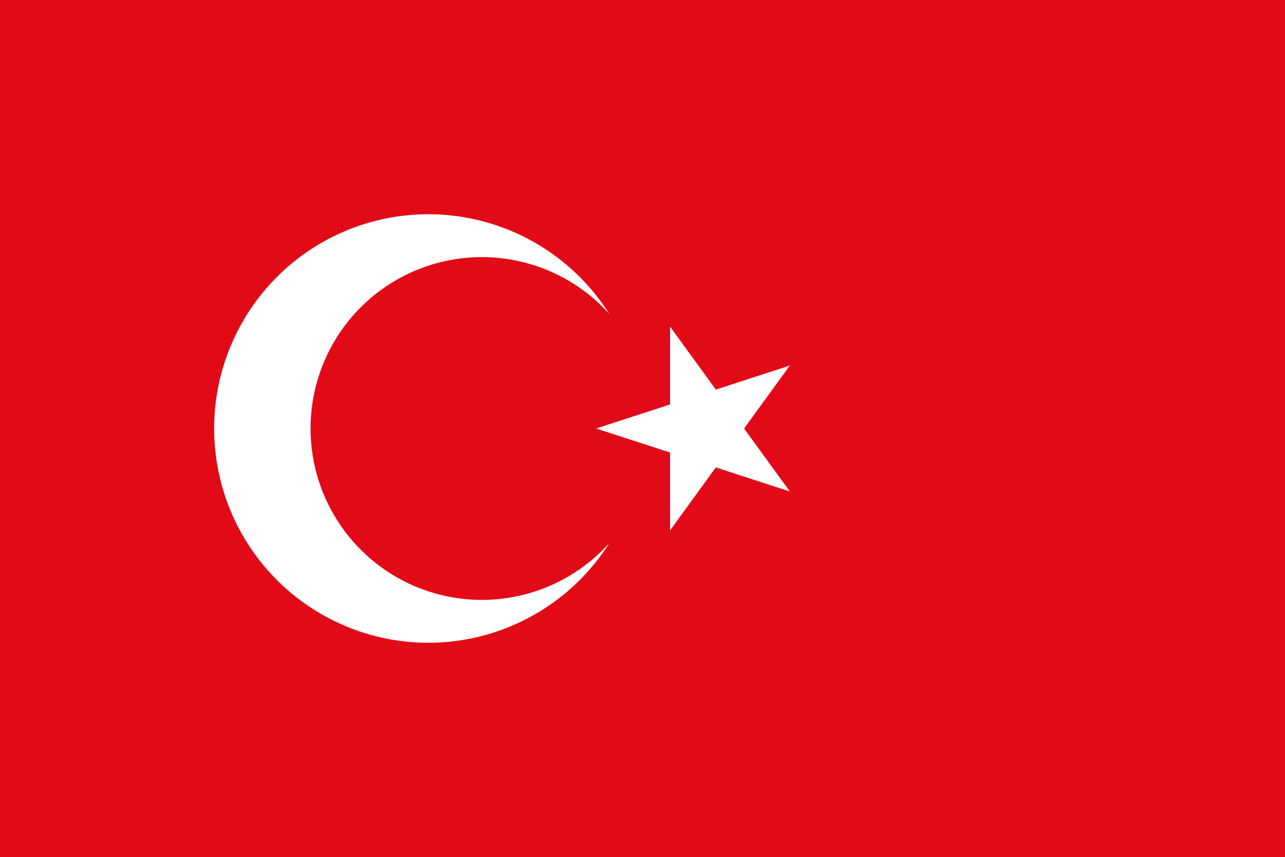 Türkiye Bayrağı